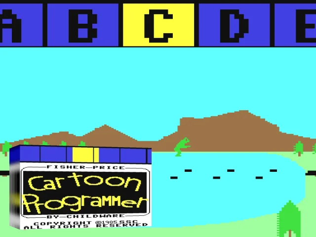 Cartoon Programmer — mixrbv2 (WOR)