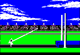 Summer Games — ss (US)