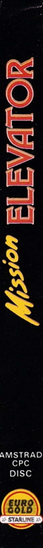 Mission Elevator — box-2D-side (EU)
