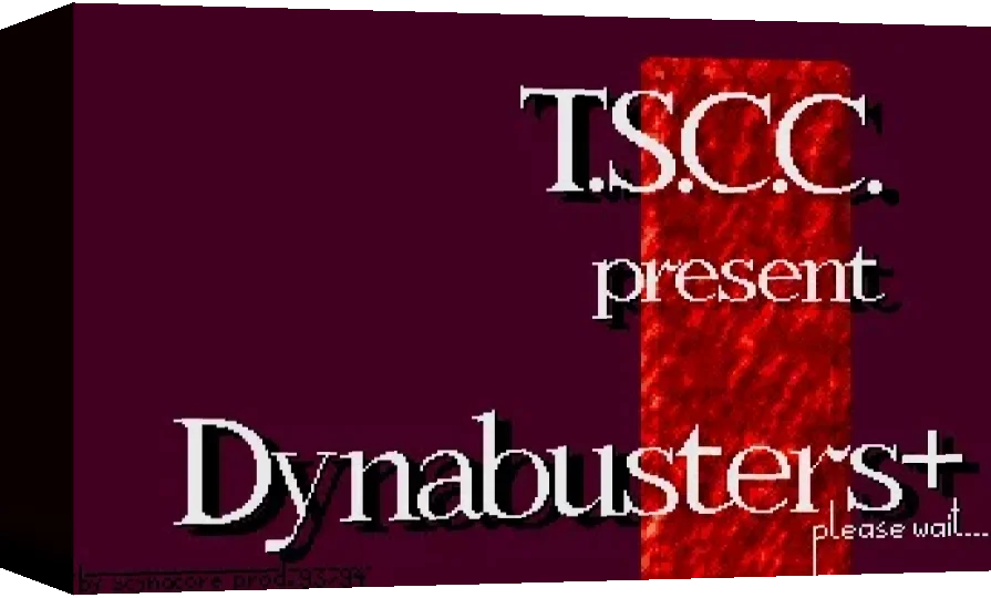Dynabusters — box-3D (WOR)