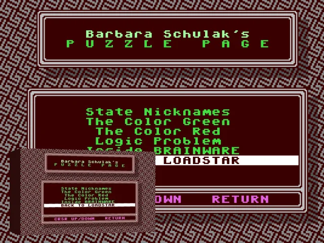 The Puzzle Page #158 — mixrbv2 (WOR)