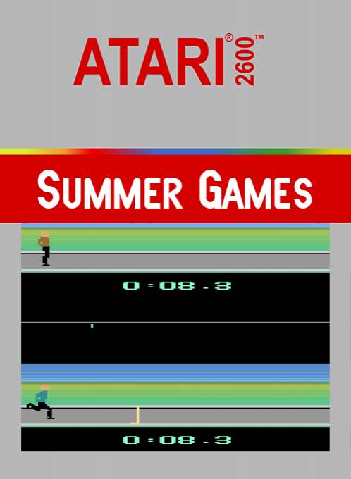 Summer Games — box-2D (SS)