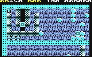 Boulder Dash Heavy 04 — ss (WOR)