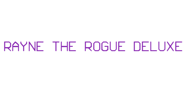 Rayne the Rogue Deluxe — wheel-hd (SS)