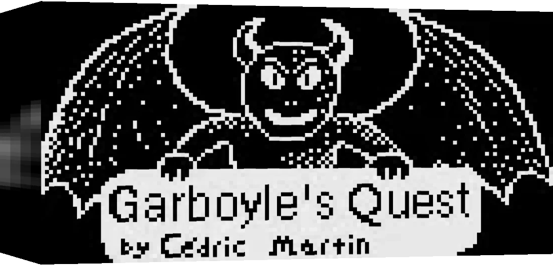 Garboyle's Quest — box-3D (WOR)