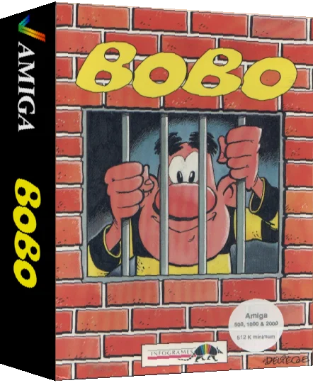 Bobo — box-3D (EU)