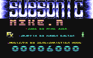 Subsonic — sstitle (WOR)