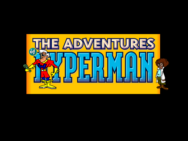 The Adventures of Hyperman — sstitle (WOR)