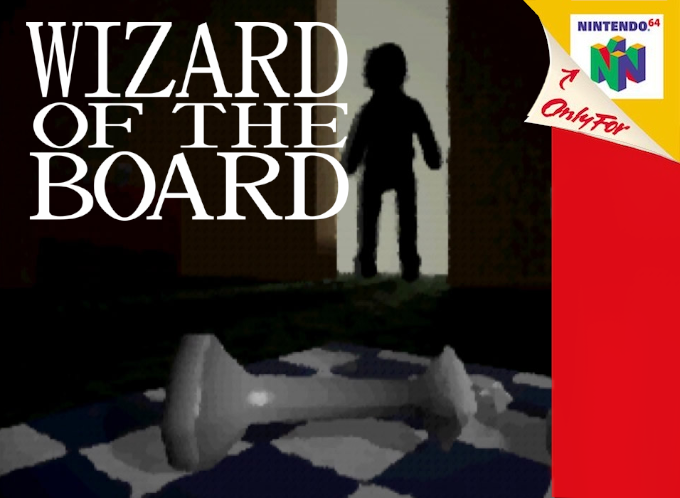 Wizard Of The Board box art