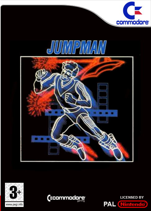 Jumpman — box-2D (FR)