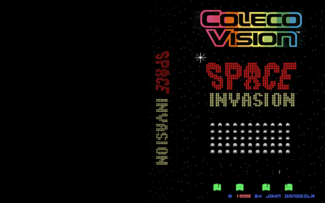 Space Invasion — box-texture (WOR)