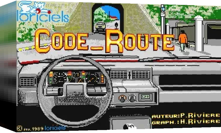 Code Route — box-3D (WOR)