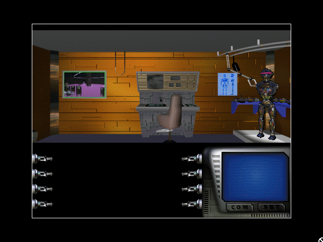 Robot City — ss (WOR)
