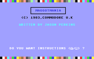 Maggotmania — sstitle (WOR)