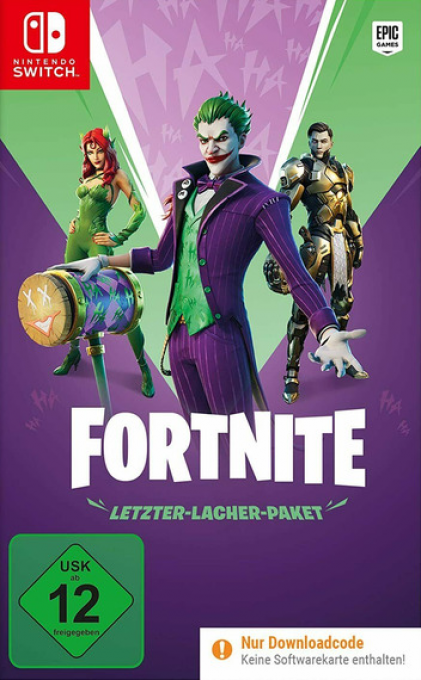 Fortnite — box-2D (DE)