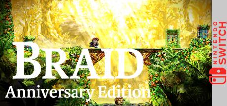 Braid, Anniversary Edition — steamgrid