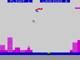 Hang Glider — ss (WOR)