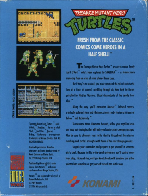 Teenage Mutant Ninja Turtles — box-2D-back (EU)