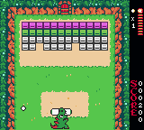 Power Ball - Monster's Quest — ss (WOR)
