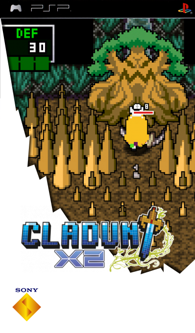 Cladun x2 — box-2D (SS)