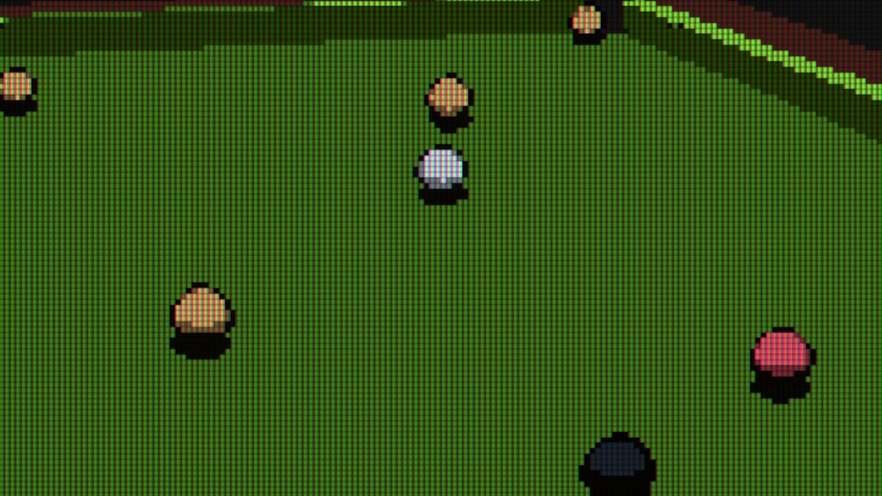 3D Pool Allstars — screenshot (WOR)