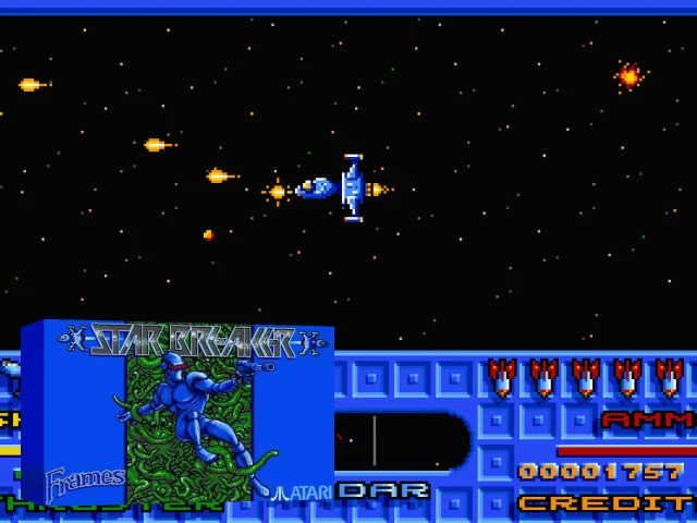 Star Breaker — mixrbv2 (WOR)