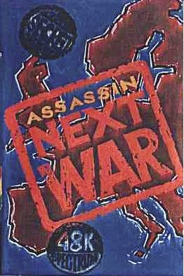 Next War box art