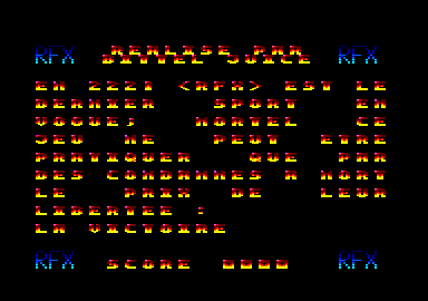 RFX — sstitle (EU)