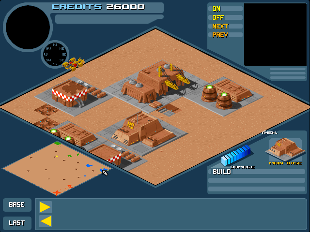 Planet Siege — ss (WOR)