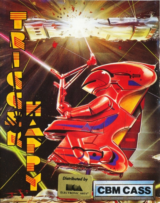 Trigger Happy box art