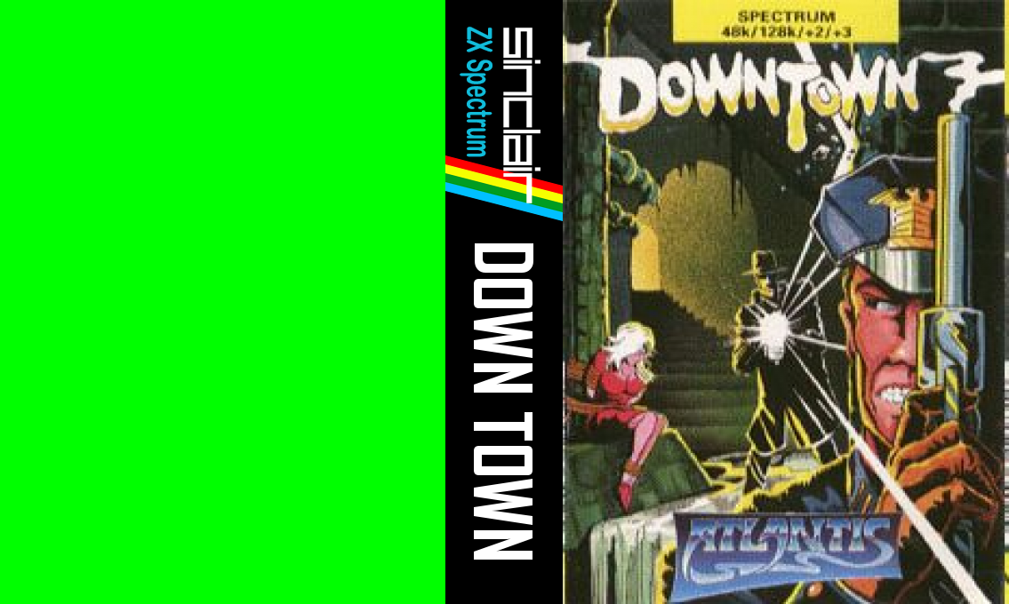 Down Town — box-texture (WOR)