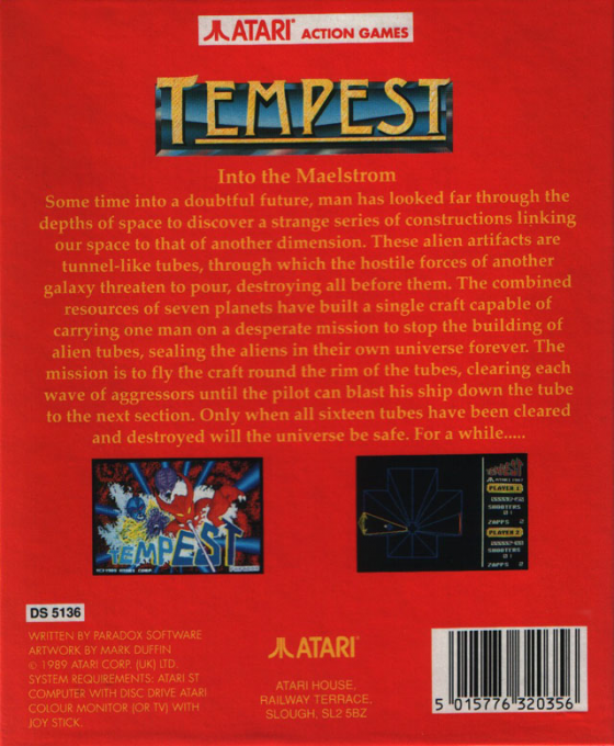 Tempest — box-2D-back (EU)