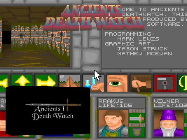 Ancients 1: Deathwatch — mixrbv2 (WOR)