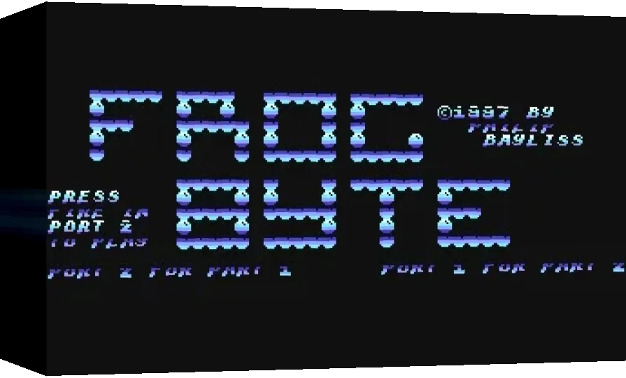 Frog Byte — box-3D (WOR)