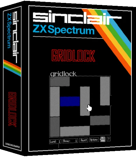 Gridlock — box-3D (SS)
