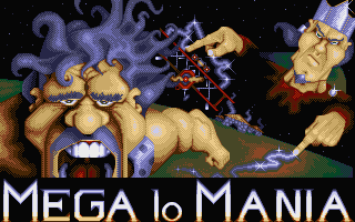 Mega Lo Mania — sstitle (EU)
