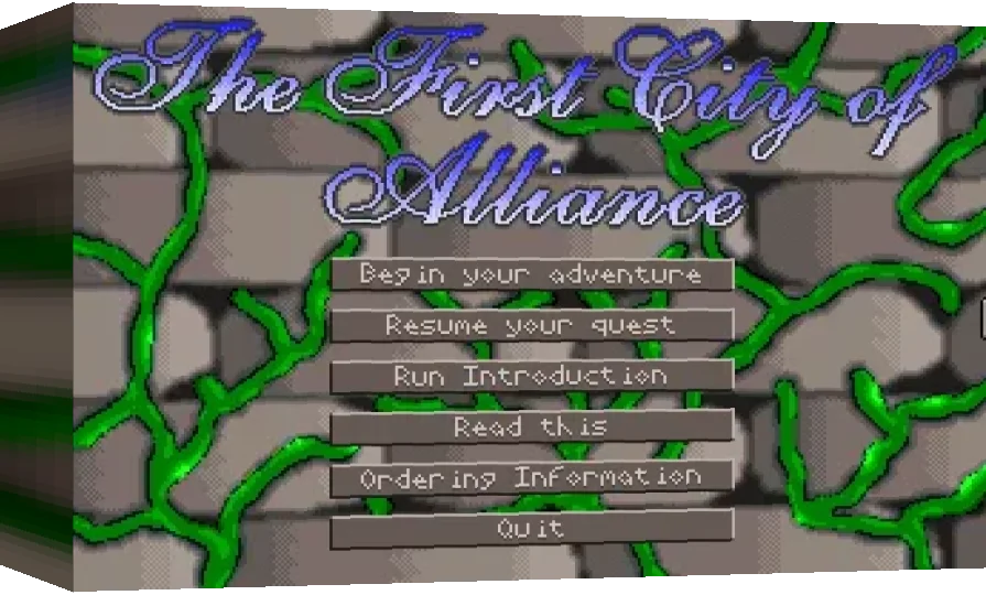 Kahjar : The Bratockian Saga Part 3 — box-3D (WOR)