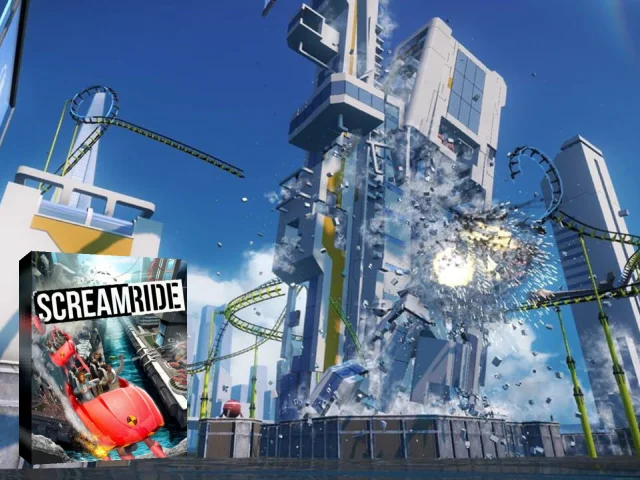 ScreamRide — mixrbv2 (WOR)