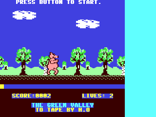 Pig Runner — ss (WOR)