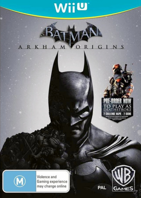 Batman - Arkham Origins — box-2D (AU)