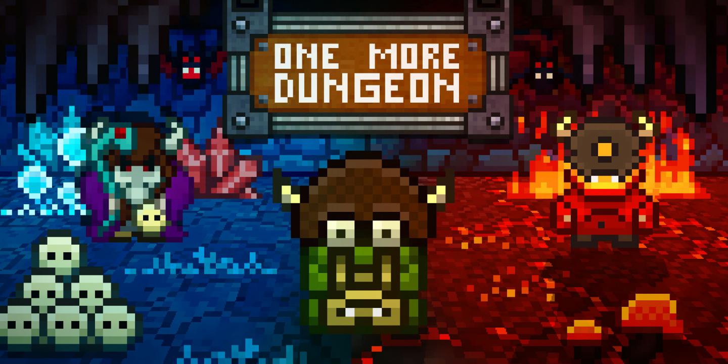 One More Dungeon — sstitle (WOR)