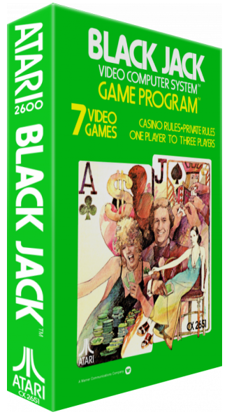Blackjack — box-3D (US)