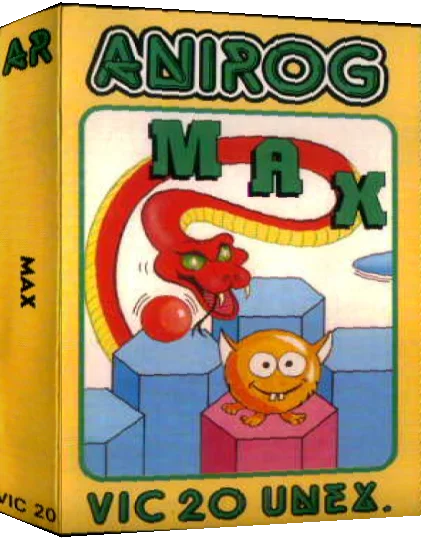 Max — box-3D (US)