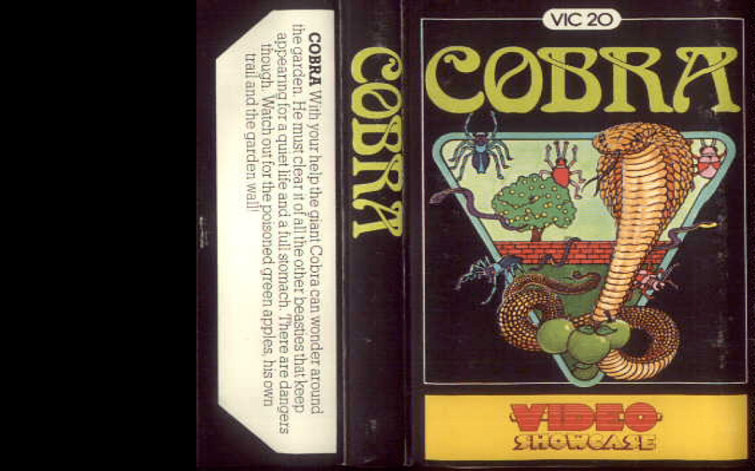 Cobra — box-texture (US)