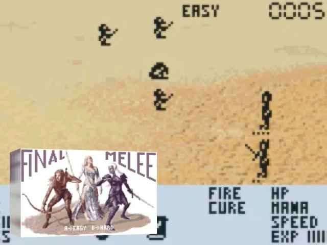Final Melee — mixrbv2 (WOR)