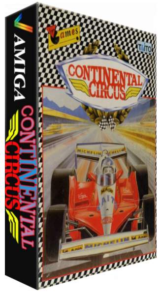 Continental Circus — box-3D (EU)