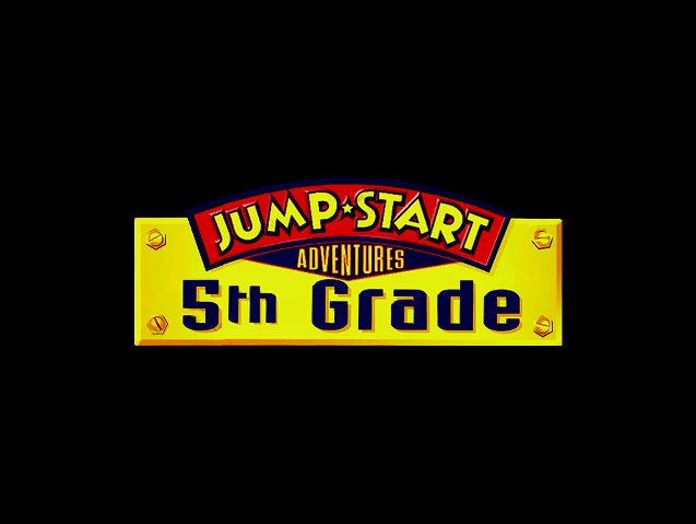 JumpStart Adventures 5th Grade: Jo Hammet, Kid Detective — sstitle (WOR)