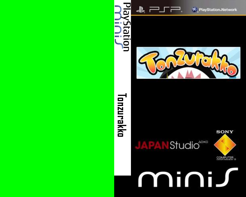 Tonzurakko — box-texture (US)