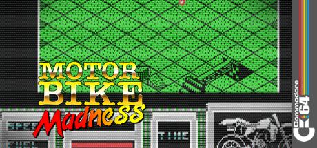 Motorbike Madness — steamgrid