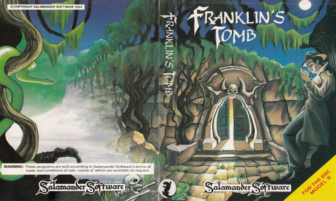 Franklin's Tomb — box-texture (EU)